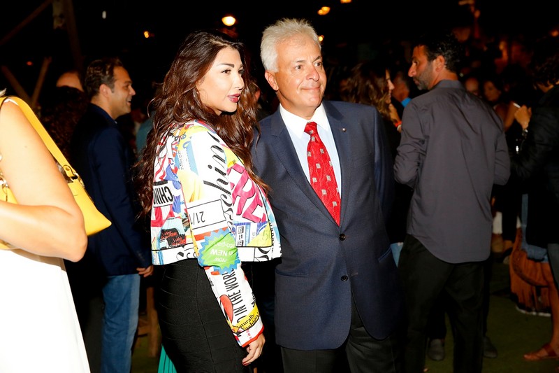 Capstone Investment Group Hosts Launch Event for Mar Mikhael Village